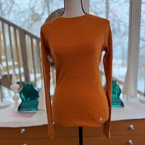 Smartwool Women’s Classic Thermal Merino Base Layer Crew